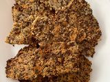 Crackers Keto con Queso