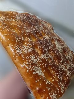عکسی از دستور نان