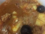 إيدام البحريات الحامض 🍤🥣