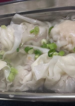 Foto resep Pangsit Kuah