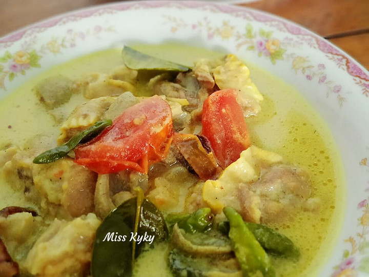 Anti Ribet, Buat Gulai Kambing Resep Ibu Istimewa