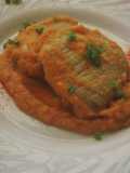 Lomo con salsa de zanahorias