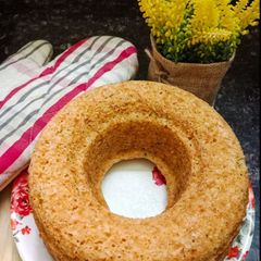 Spiced Pumpkin Bundt Cake A picture of Spiced Pumpkin Bundt Cake.
