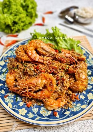 Foto resep Udang Gandum