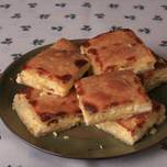 Sajtos sütemény recept, avagy Pate cu brânză