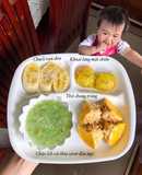 Chả trứng hấp - nguồn st