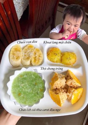 Hình của món Chả trứng hấp - nguồn st.