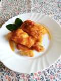 Bacalao a la vizcaína
