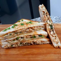 A picture of Chicken Sandwich.