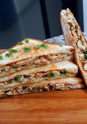 A picture of Chicken Sandwich.