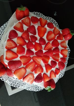 صورة لوصفة كاتو الاعياد ميلاد