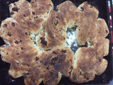 Rosca de chicharrones