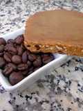 Crema de café para untar