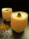 Mousse de limón {sin azúcar}💛🍋
