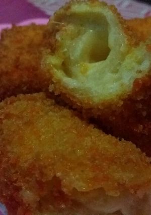 Foto resep 32. Tawar Goreng Keju