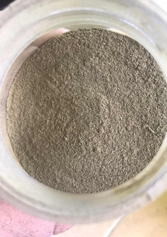 Una foto de Estevia natural para endulzar tus bebidas