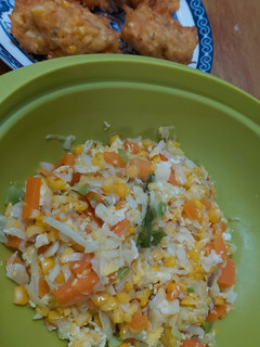 Foto resep Orak Arik Telur Wortel