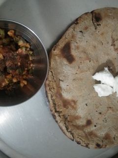 બાજરાનો રોટલો (Bajra Rotlo Recipe in Gujarati) રેસીપી મુખ્ય ફોટો