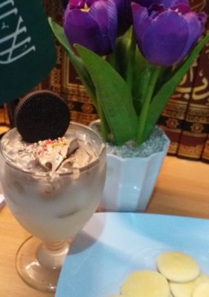 Foto resep Dalgona Milo