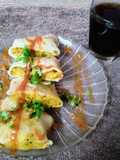 Aloo Packet Roll