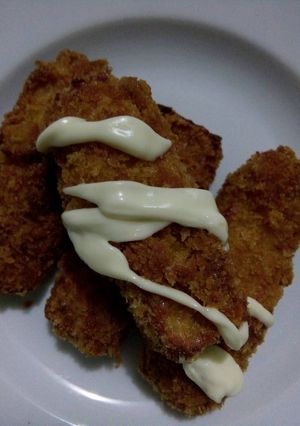 Foto resep Nugget Ikan Tengiri