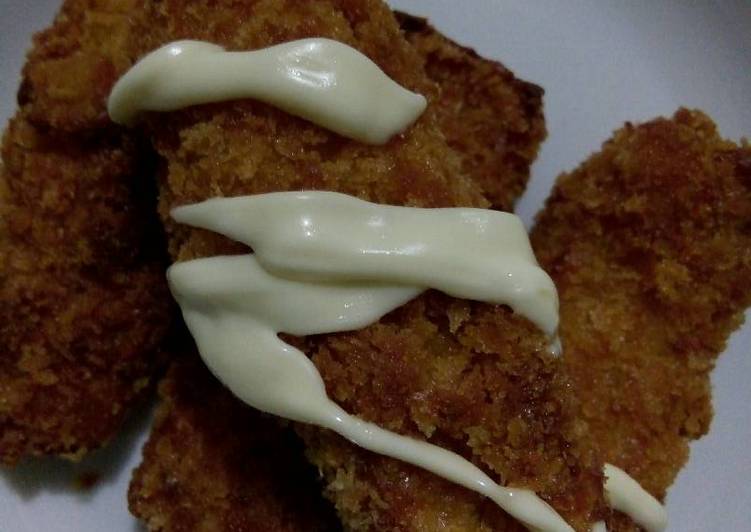 Langkah Mudah untuk Menyiapkan Nugget Ikan Tengiri, Menggugah Selera