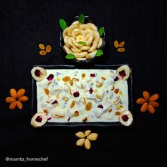 Shahi Banana Raita A picture of Shahi Banana Raita.