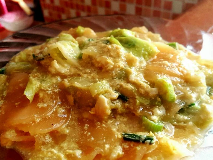 Langkah Mudah untuk Membikin Resep Seblak Simpel ala Bunda Fanda yang Uenak Anti Ribet, Lezat