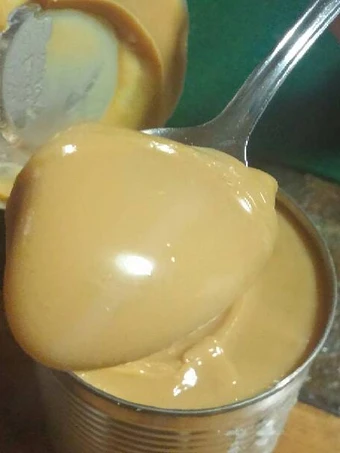 Easy Steps to Prepare Homemade caramel the Can Spoil the Tongue Really delicious