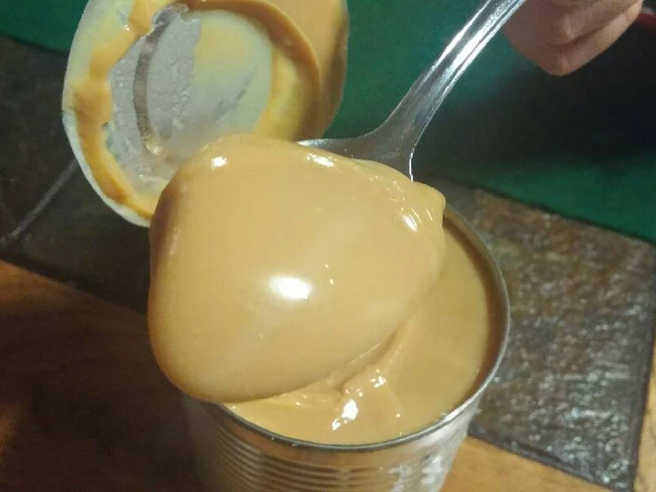Easy Steps to Prepare Homemade caramel the Can Spoil the Tongue Really delicious