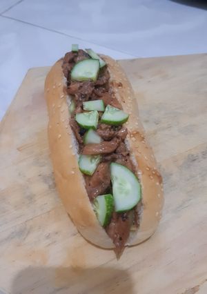 Foto resep Hot dog