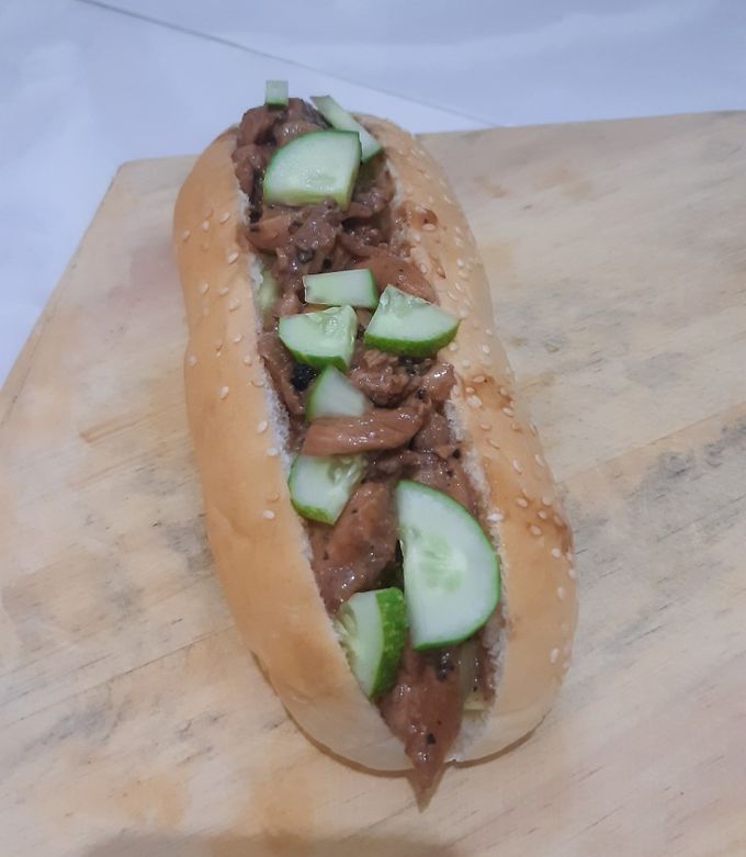 Foto resep Hot dog