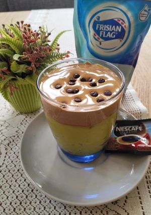 Foto resep Alpukat Kopi