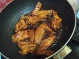 Chicken wings simple anti-ribet