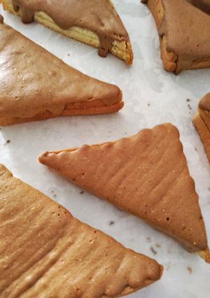 Foto resep Milo Mexican Toast Bread
