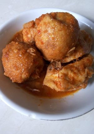 Foto resep Telur Bumbu Bali