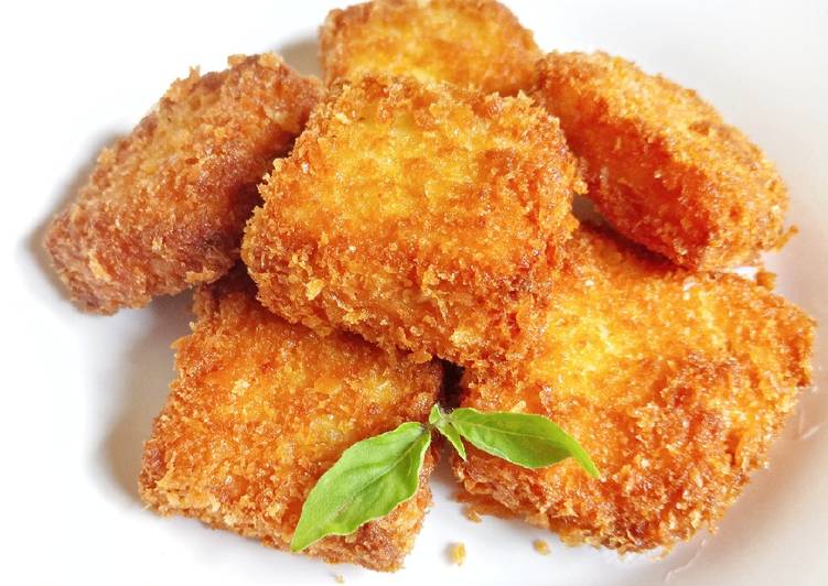 Nugget Ayam Wortel Enak Gampang dan Bergizi