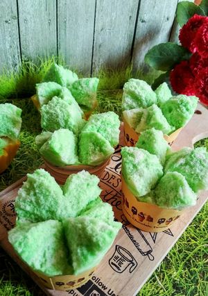 Foto resep Bolu Kukus Mekrok