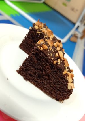 Foto resep Sponge Cake Cokelat