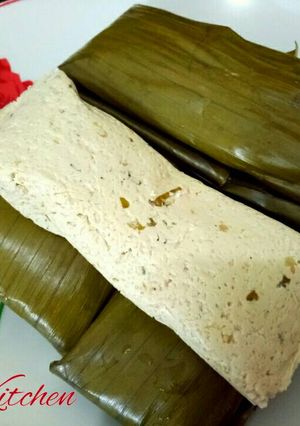 Foto resep Pepes Tahu (Pelas Tahu)