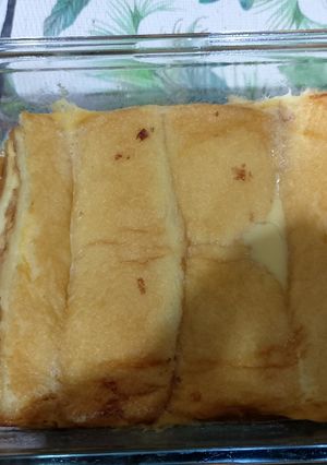 Foto principal de Cómo hacer pan de calatava microondas