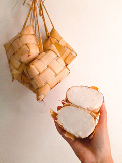 Foto resep Ketupat (Hemat Gas/Metode 5.30.7)