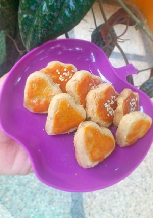 Foto resep Kue kacang