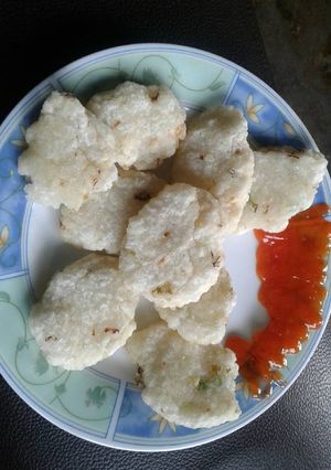 Foto resep Cireng nasi
