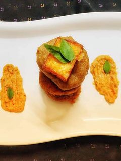 दलिया कबाब (daliya kabab recipe in Hindi) रेसिपी मुख्य फोटो