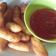 Stik Kentang Keju