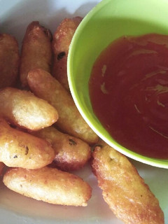 Foto resep Stik Kentang Keju
