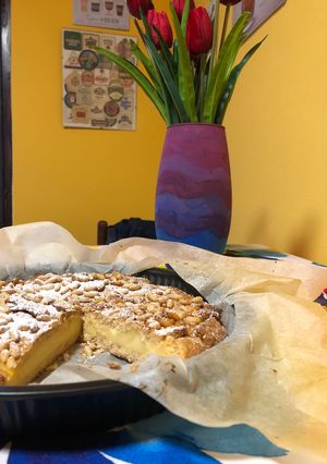 Foto di Torta della Nonna