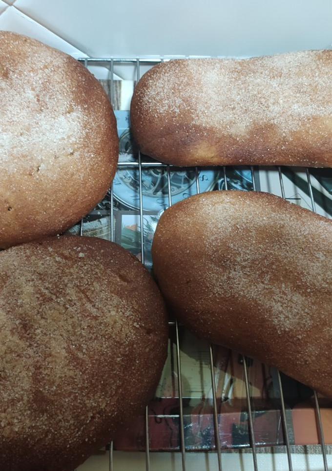 Una foto de Tortas de azúcar y anís