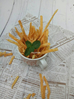 Foto resep Stick Keju Istimewa (renyahhh😘)